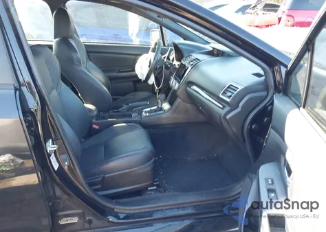 2015 Subaru Wrx Limited из США, поврежденный, VIN JF1VA1G67F8820496